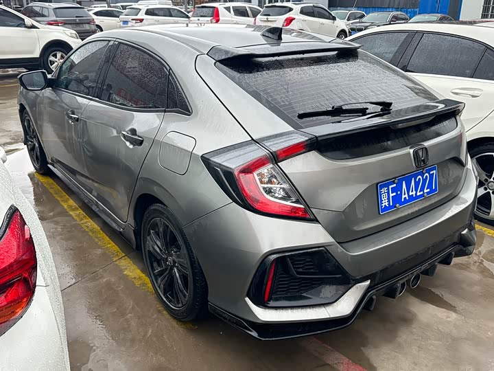 Photo 3 - Honda Civic