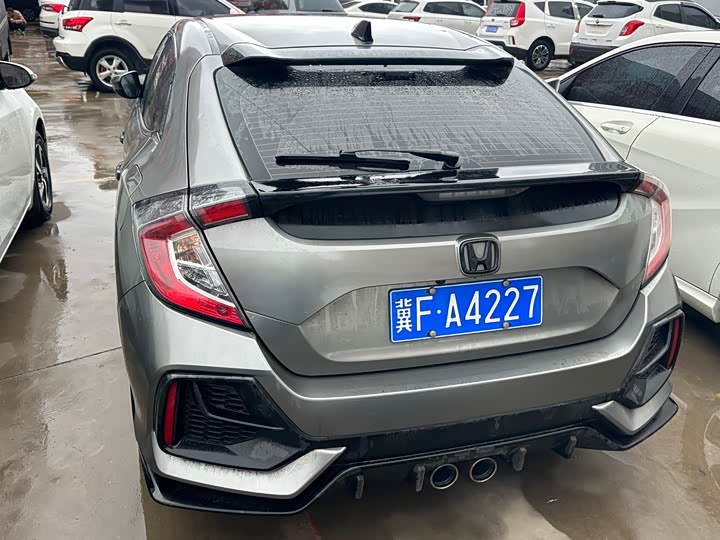 Photo 4 - Honda Civic