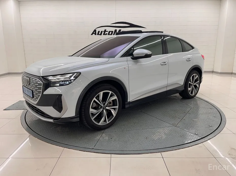 Фото 2 - Audi Q4 e-tron