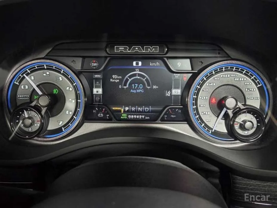 Фото 12 - Dodge Ram Pickup