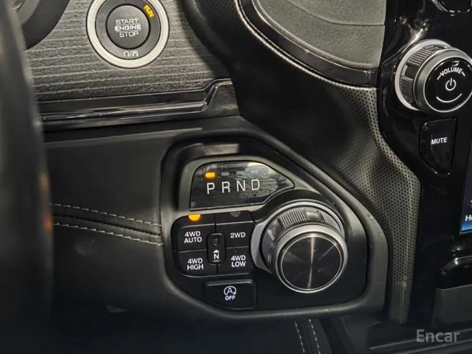 Фото 14 - Dodge Ram Pickup