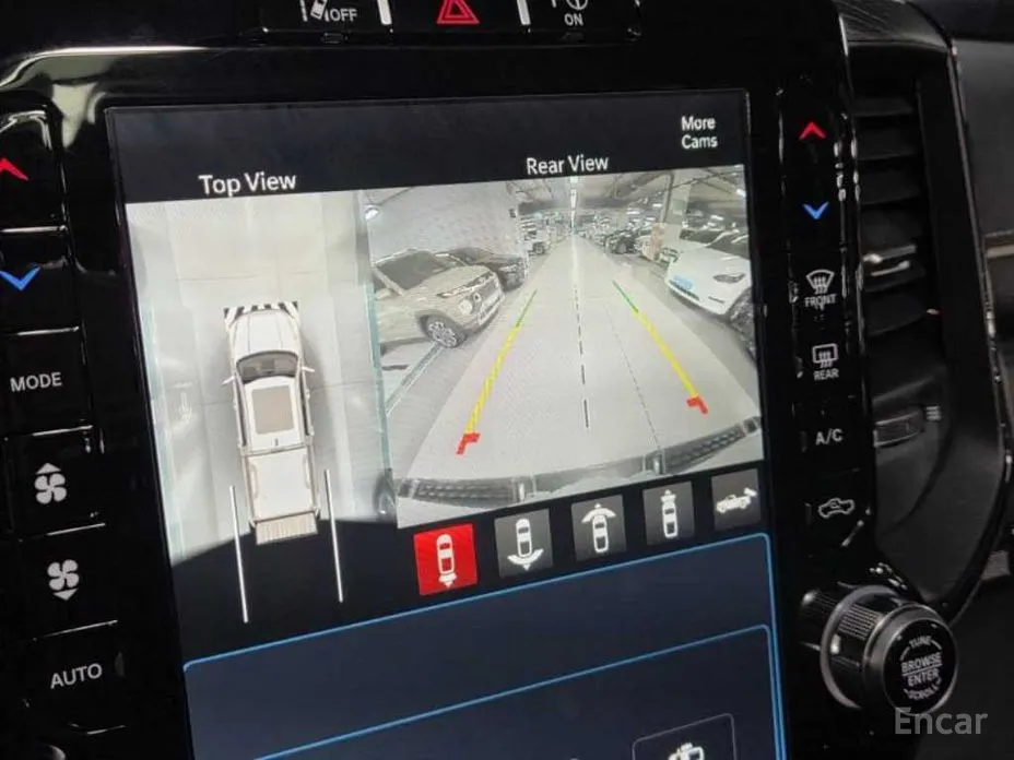 Фото 16 - Dodge Ram Pickup