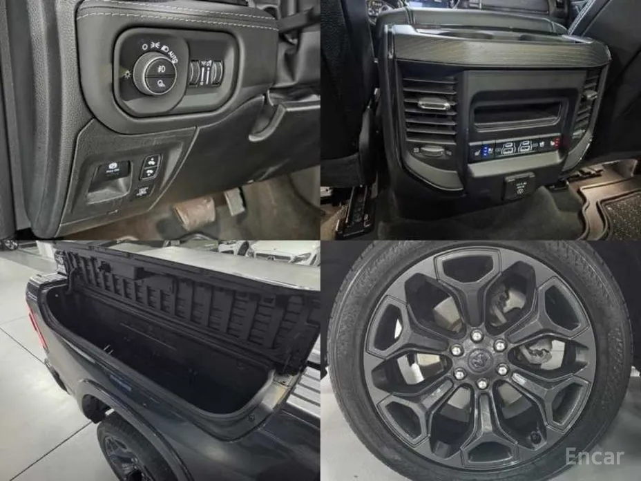 Фото 20 - Dodge Ram Pickup