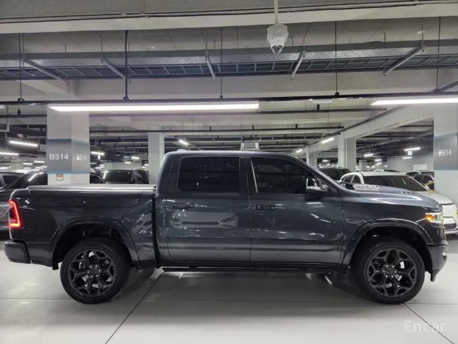 Фото 3 - Dodge Ram Pickup