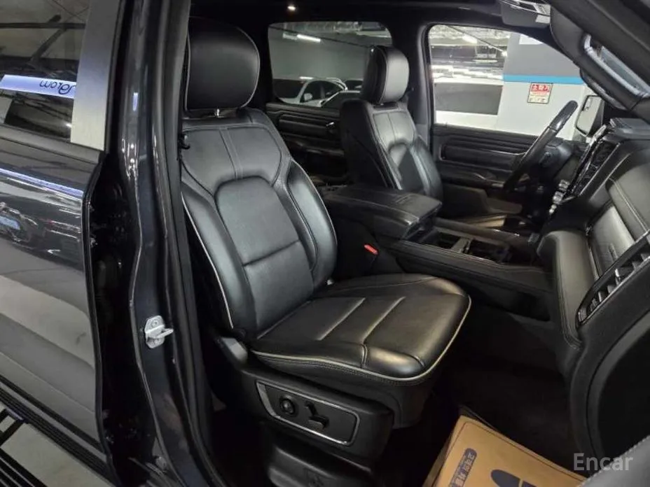 Фото 8 - Dodge Ram Pickup