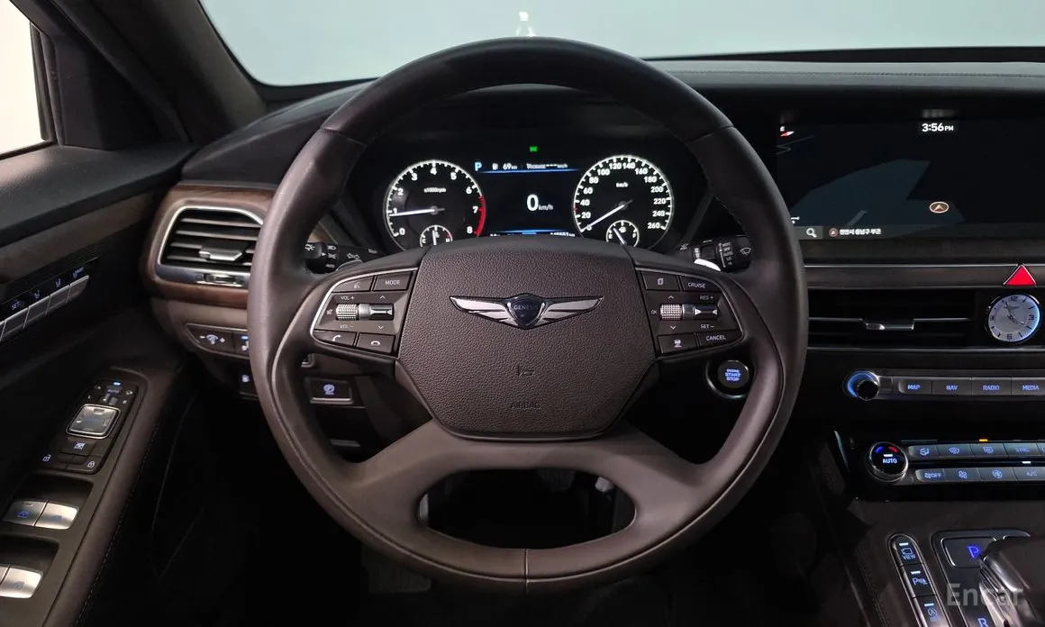 Фото 14 - Genesis G90