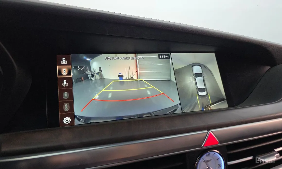 Фото 16 - Genesis G90