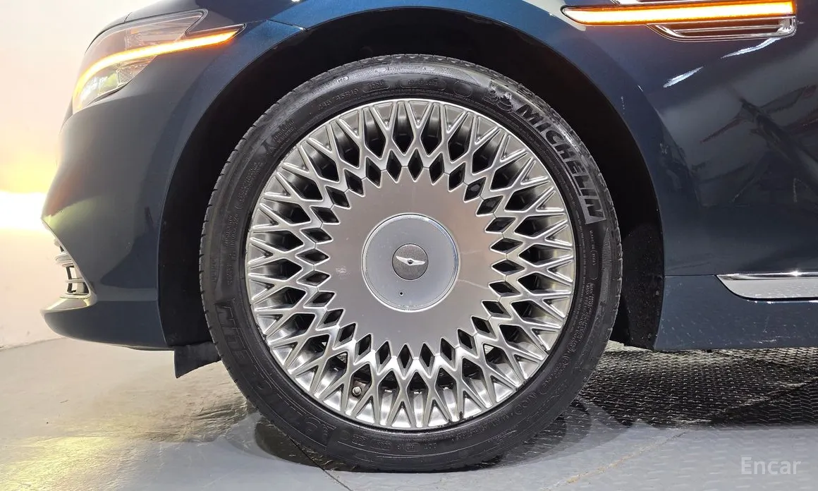 Фото 5 - Genesis G90