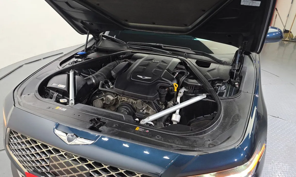 Фото 6 - Genesis G90