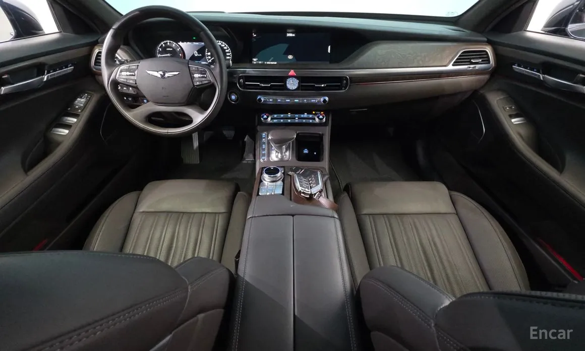 Фото 7 - Genesis G90