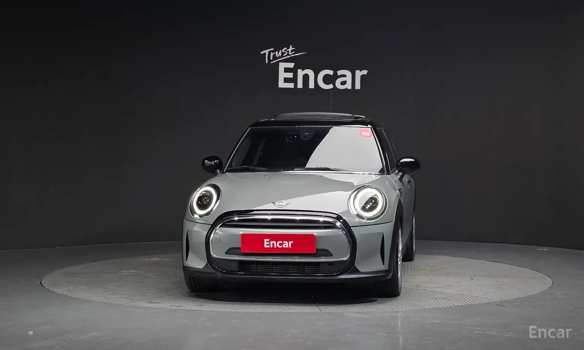 Фото 3 - Mini Cooper