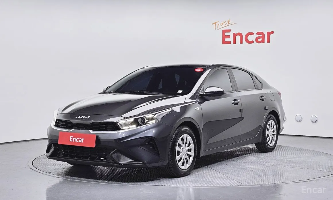 2021 Kia K3
