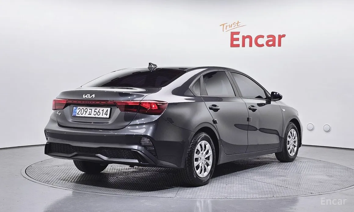2021 Kia K3