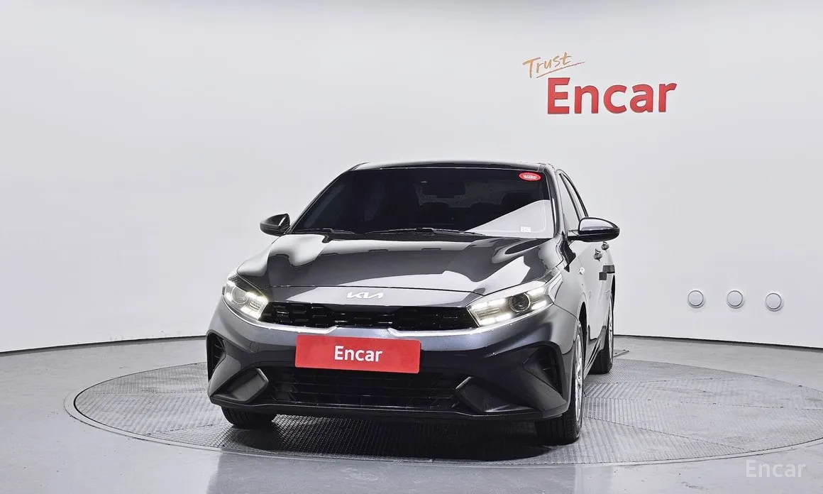 2021 Kia K3