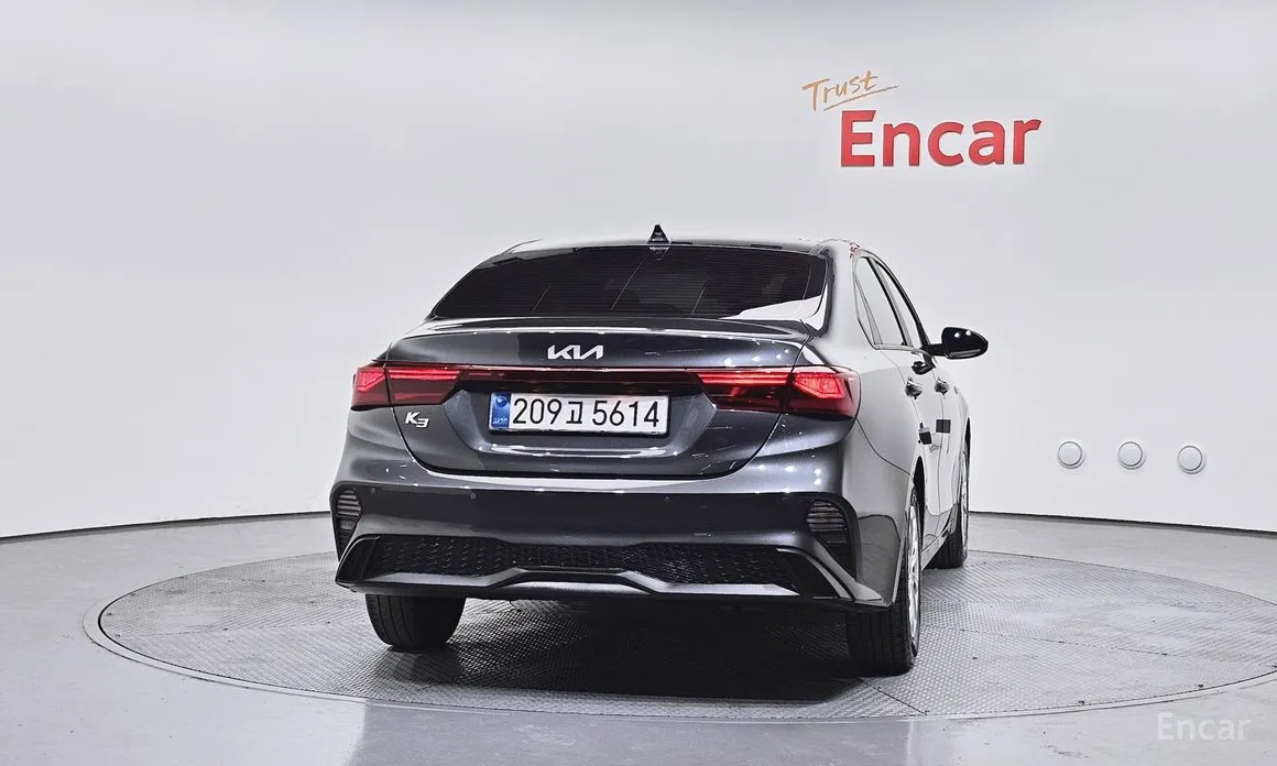 2021 Kia K3