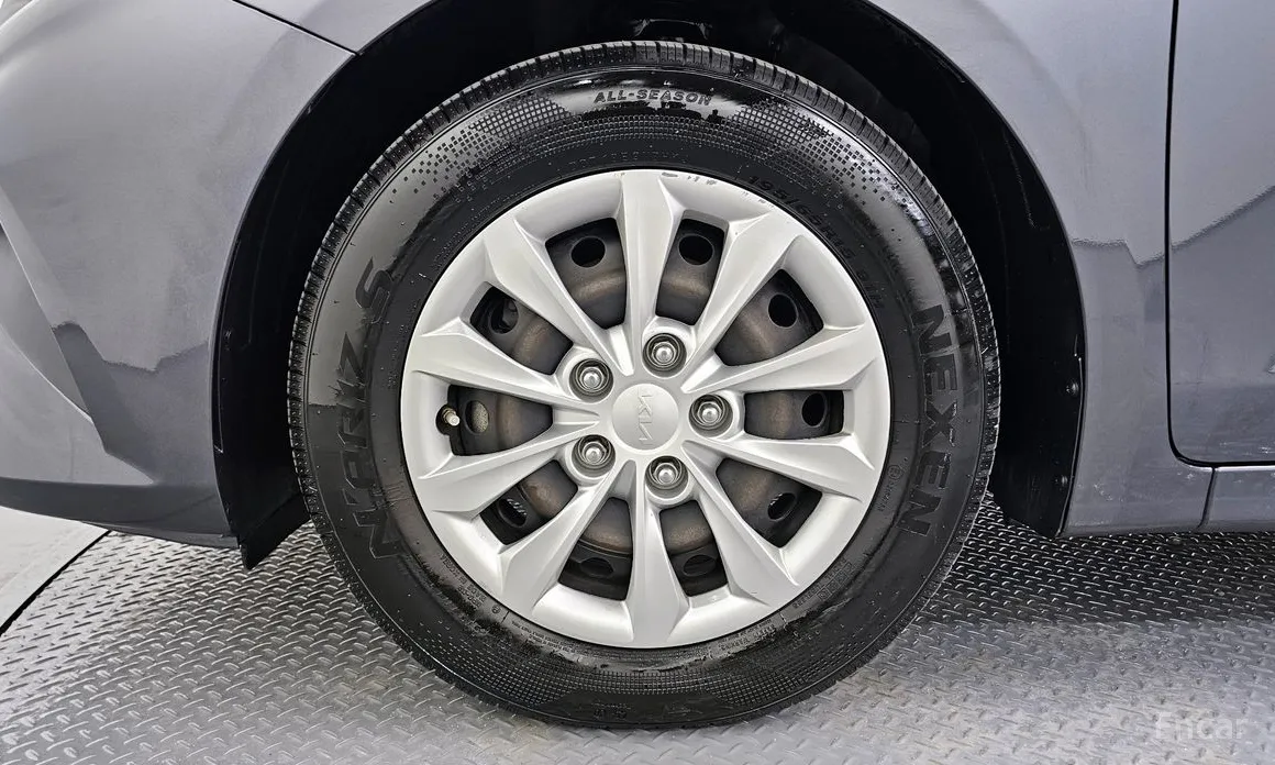 2021 Kia K3
