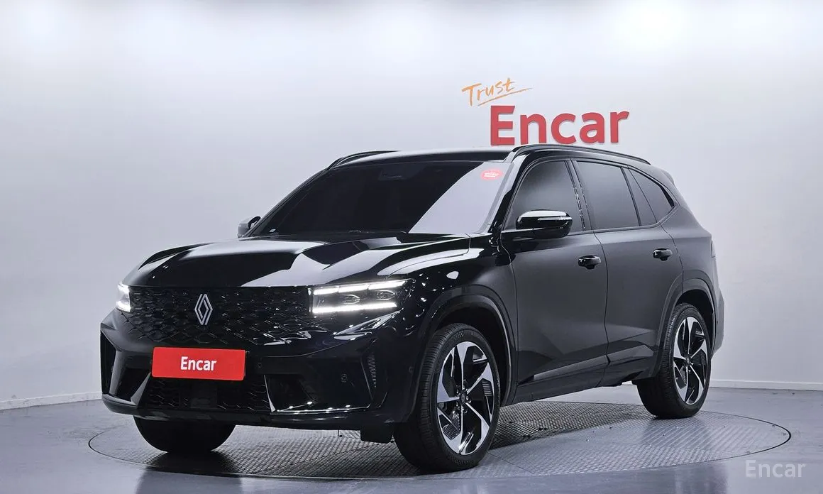 Фото 1 - Renault Grand Koleos