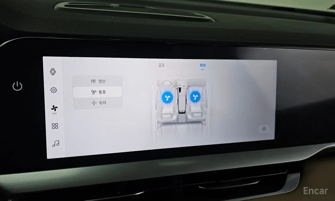 Фото 15 - Renault Grand Koleos