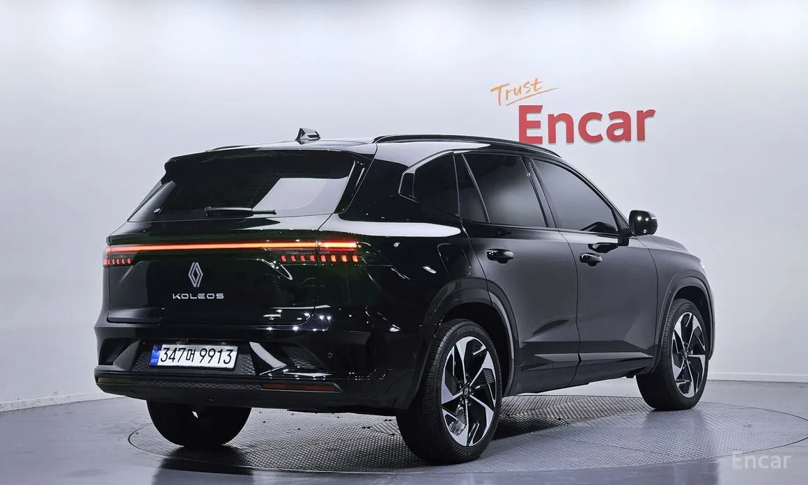 Фото 2 - Renault Grand Koleos