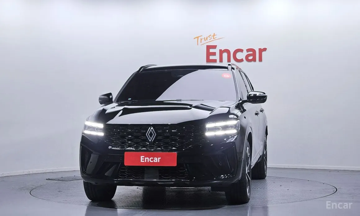 Фото 3 - Renault Grand Koleos