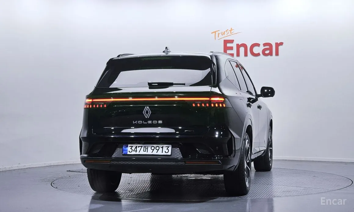 Фото 4 - Renault Grand Koleos