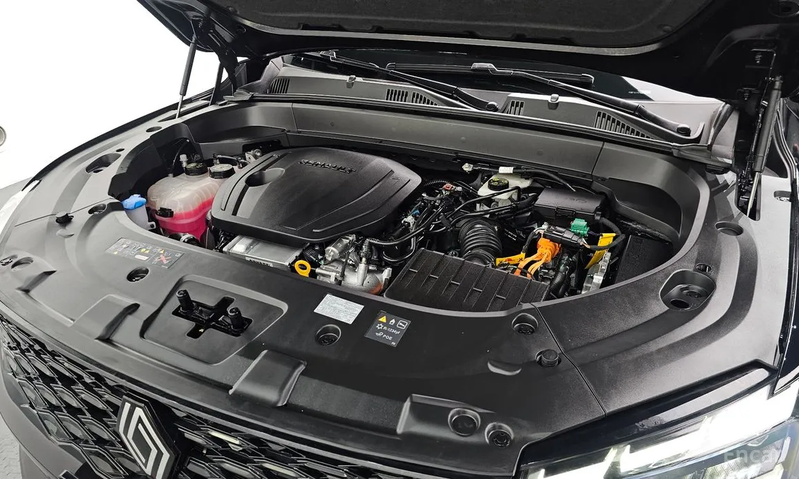 Фото 6 - Renault Grand Koleos