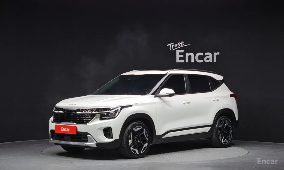 Фото 1 - Kia Seltos