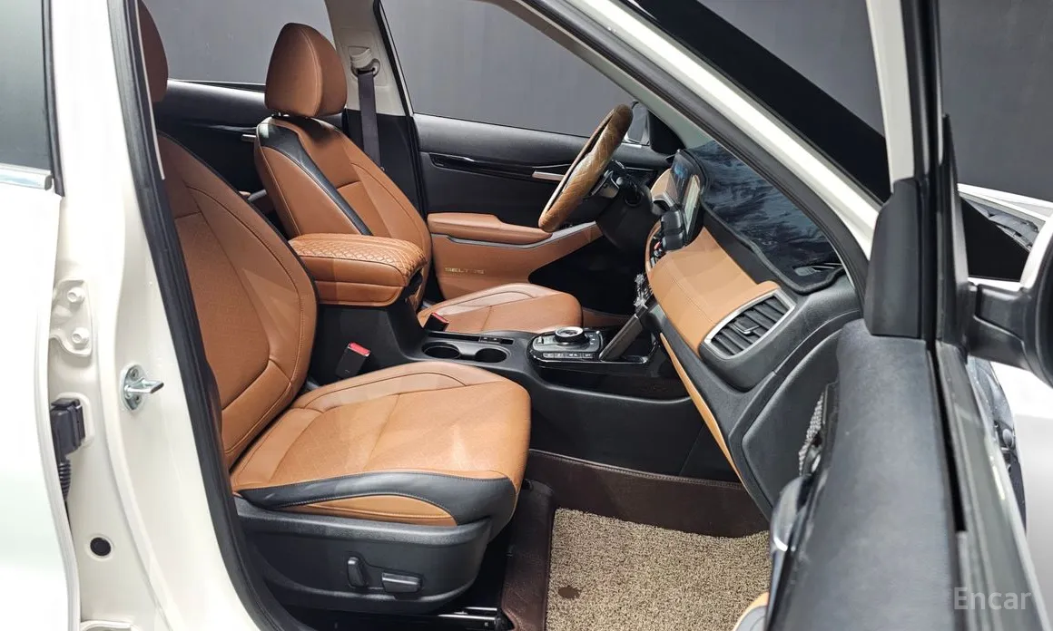 Фото 11 - Kia Seltos