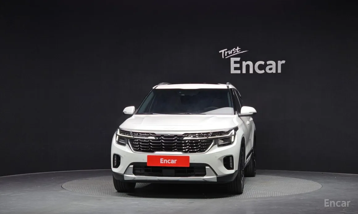 Фото 3 - Kia Seltos