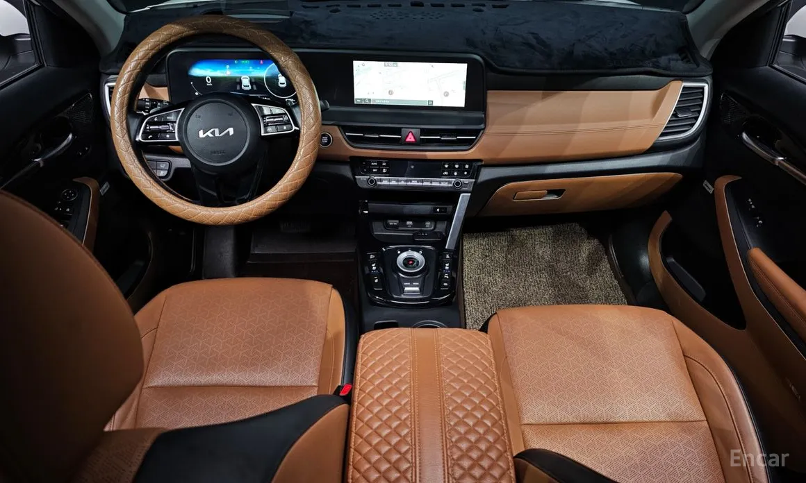 Фото 7 - Kia Seltos