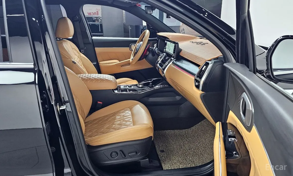 Фото 10 - Kia Sorento