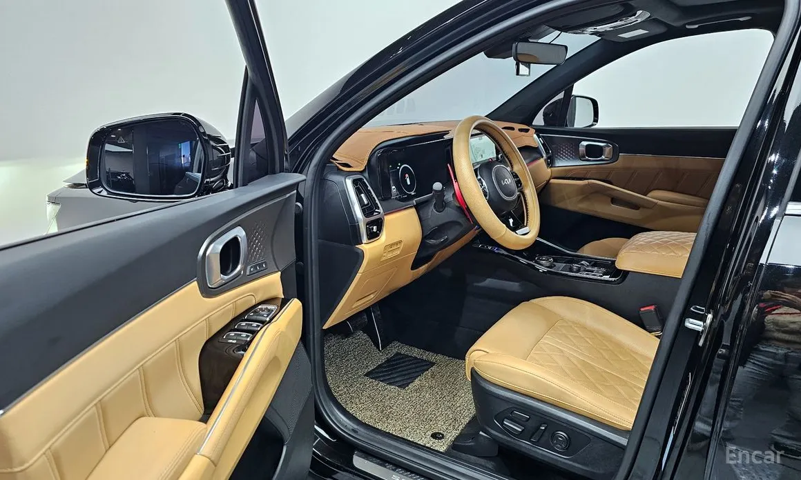 Фото 11 - Kia Sorento