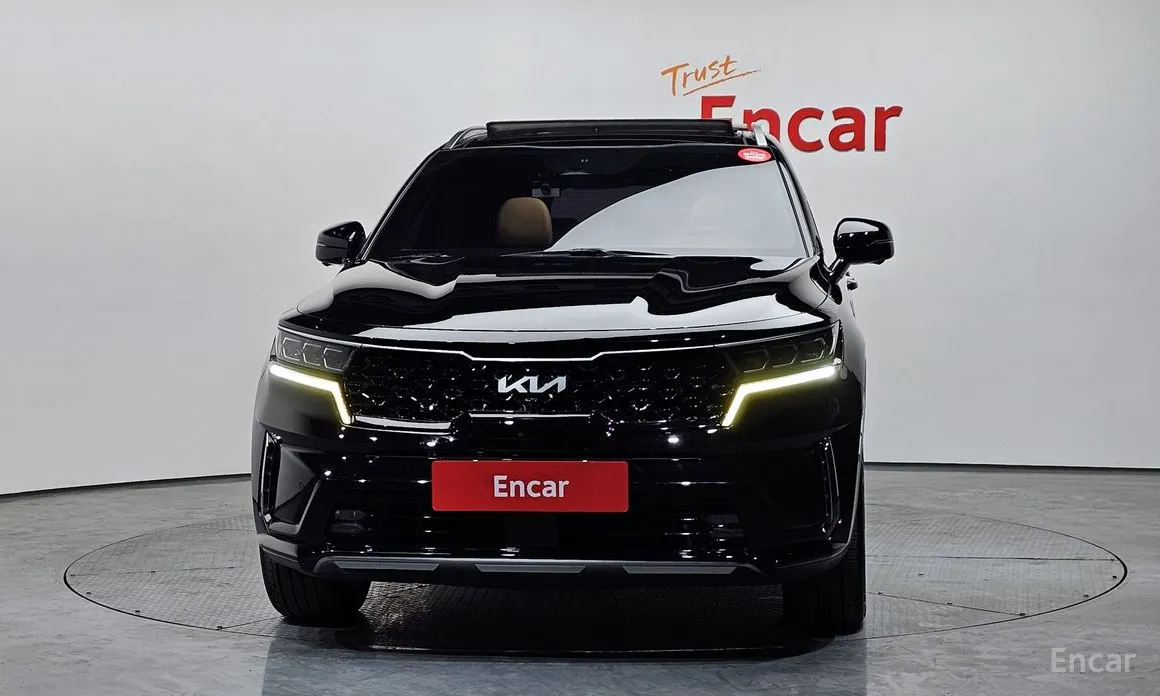 Фото 3 - Kia Sorento