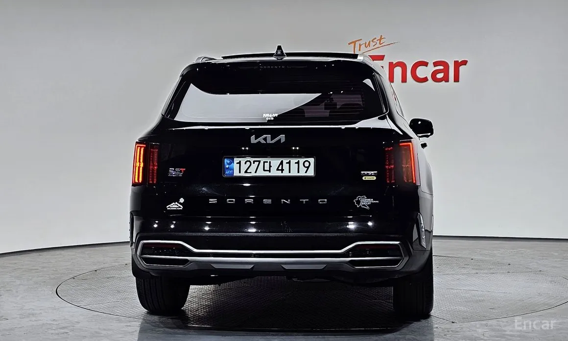 Фото 4 - Kia Sorento