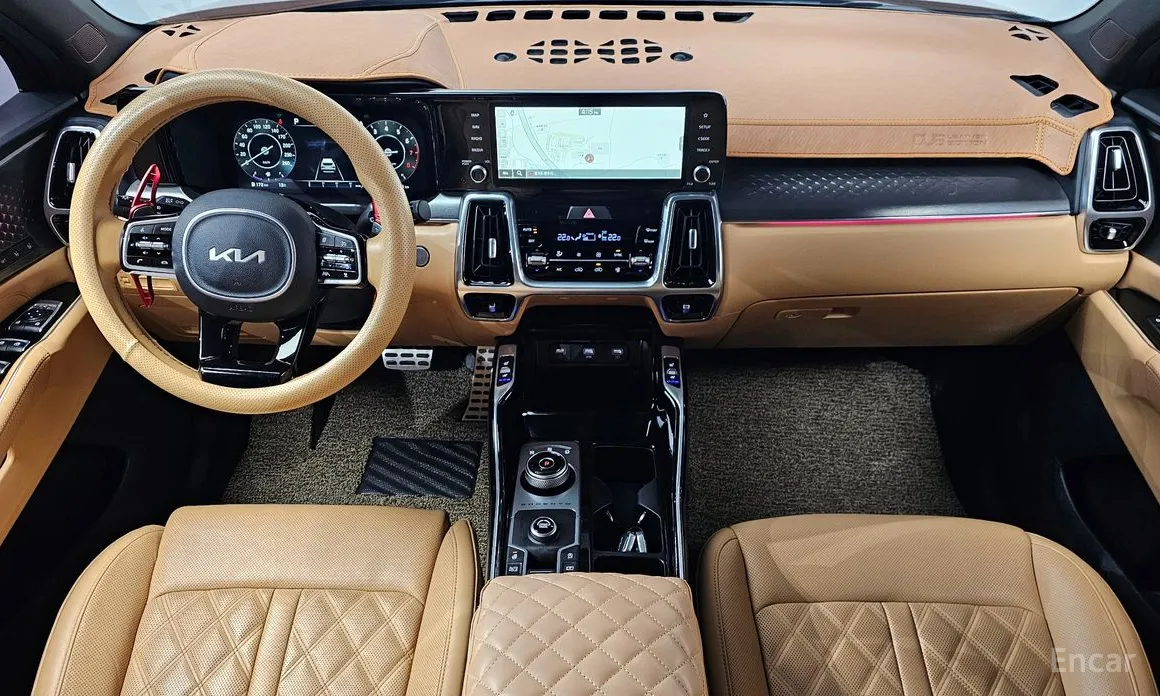 Фото 7 - Kia Sorento