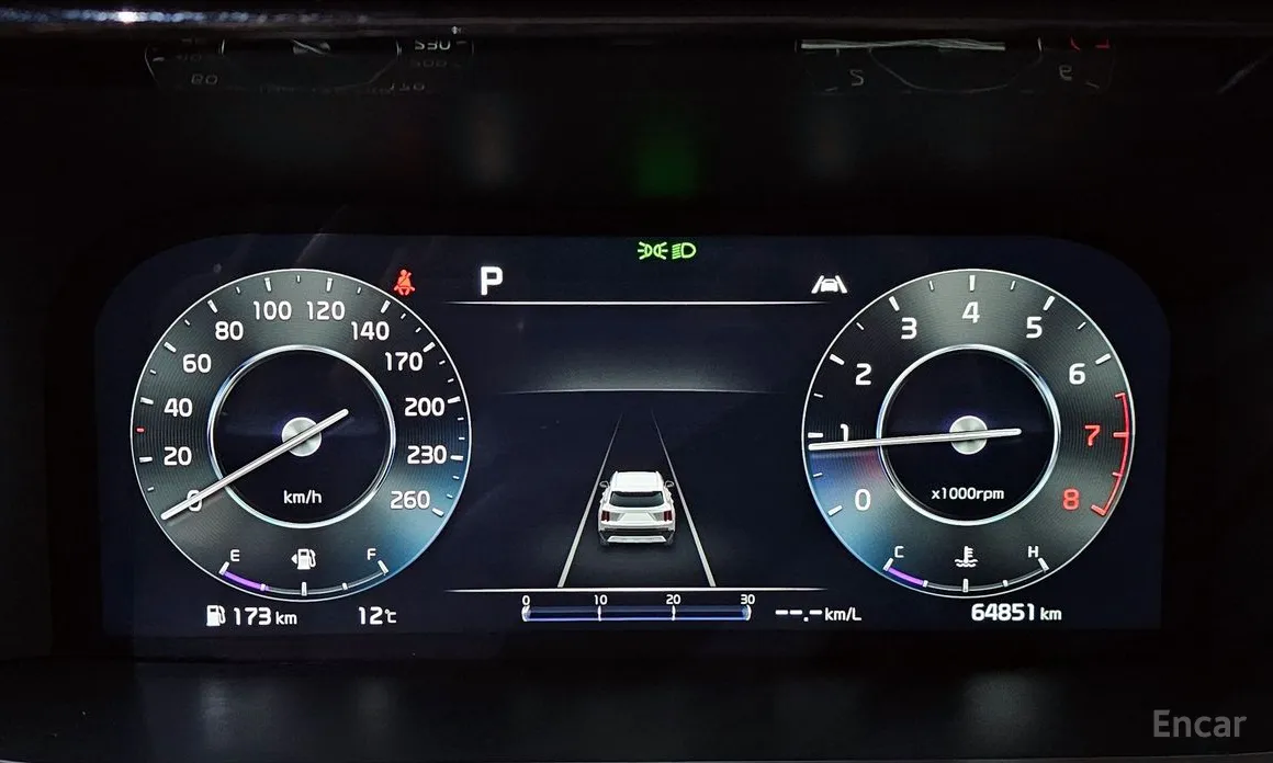 Фото 8 - Kia Sorento