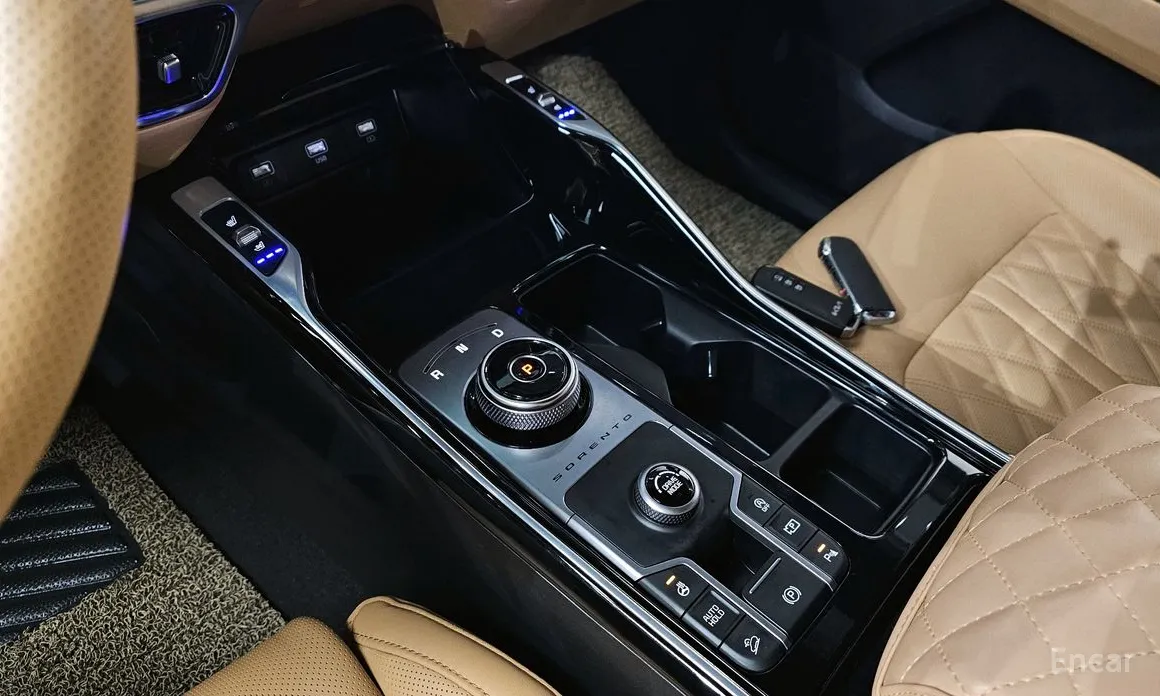 Фото 9 - Kia Sorento