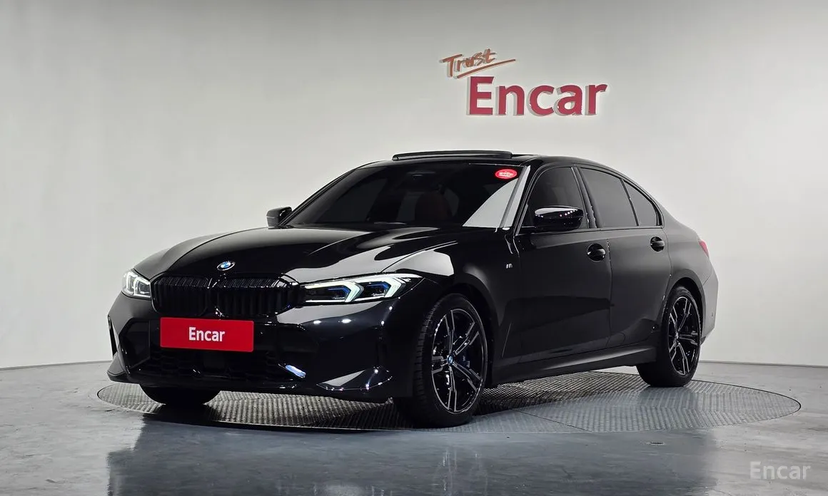 Photo 1 - BMW 3 Series