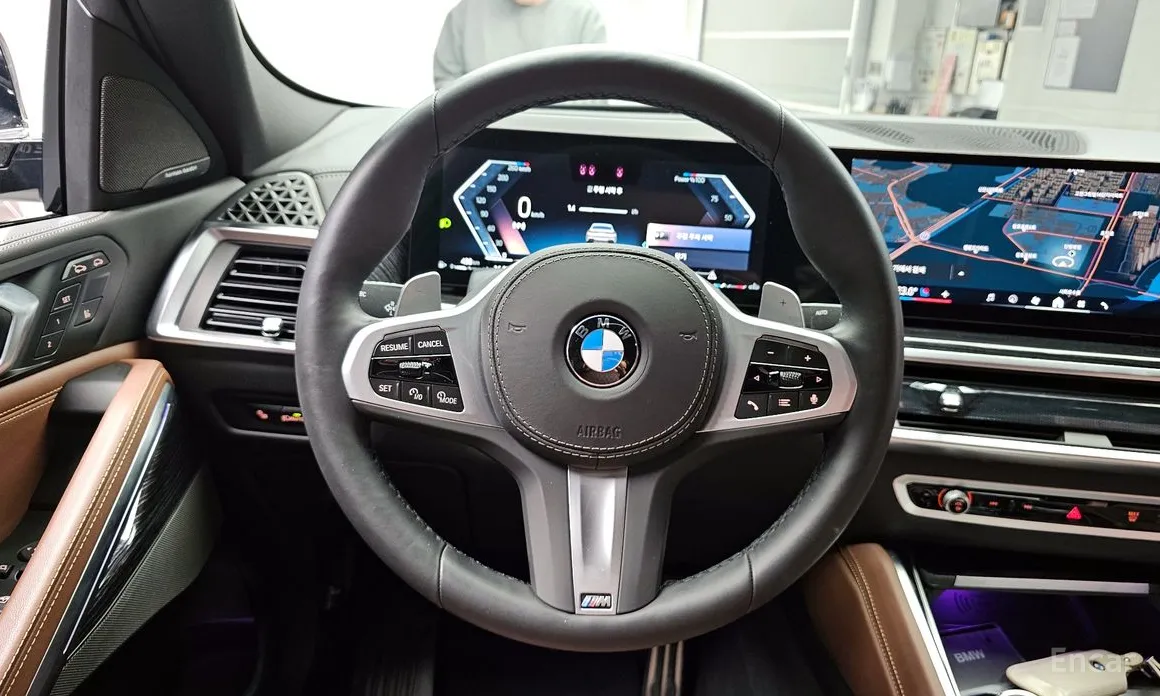 Фото 13 - BMW X6