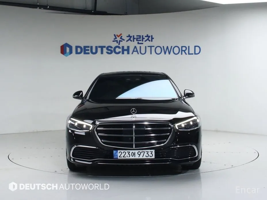 Фото 2 - Mercedes-Benz S-Class