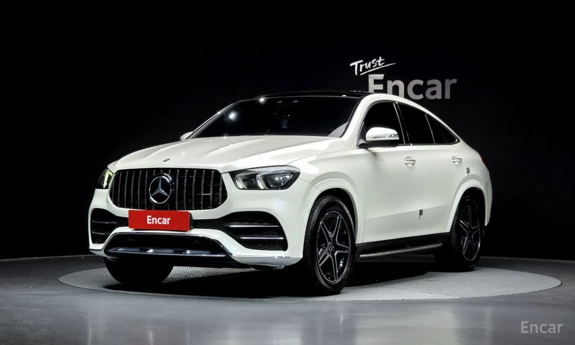 Фото 1 - Mercedes-Benz GLE-Class