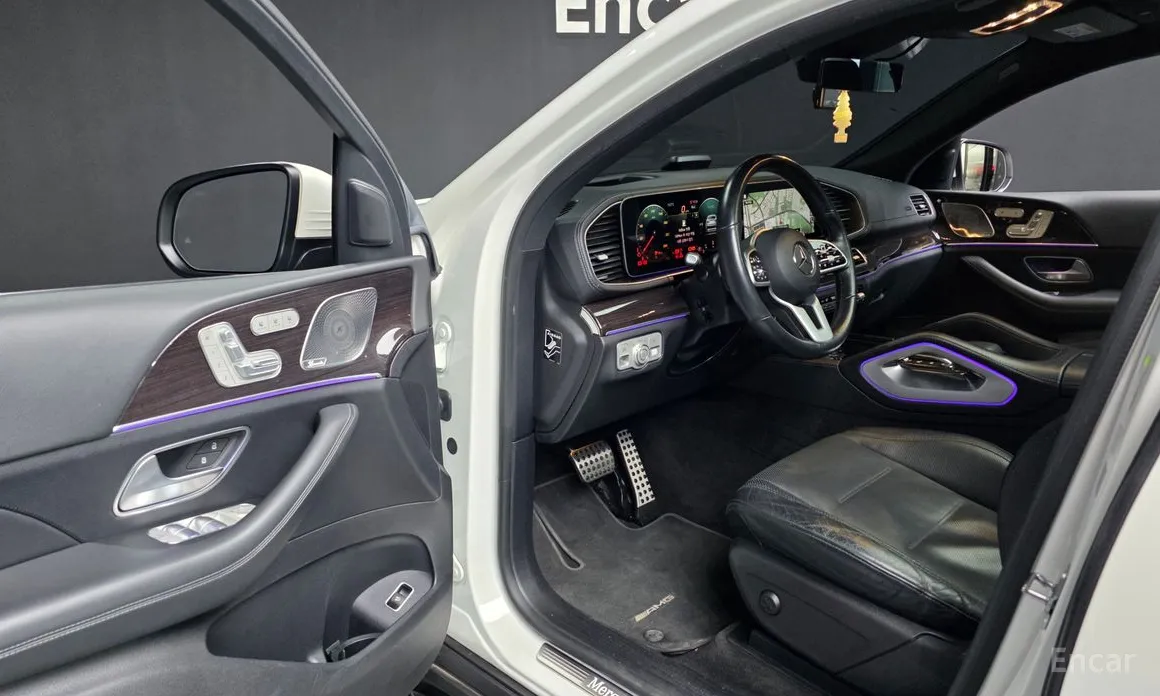 Фото 10 - Mercedes-Benz GLE-Class