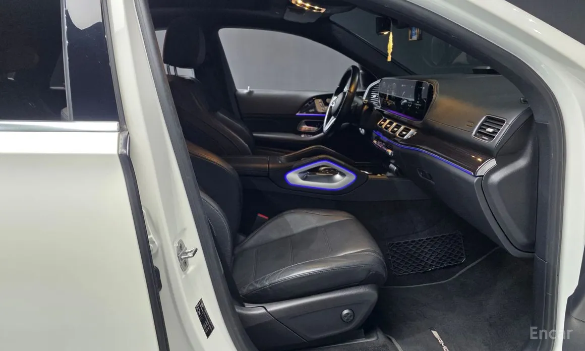 Фото 11 - Mercedes-Benz GLE-Class