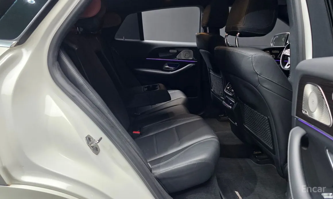 Фото 12 - Mercedes-Benz GLE-Class