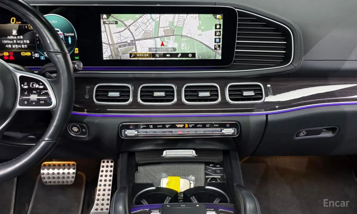 Фото 14 - Mercedes-Benz GLE-Class