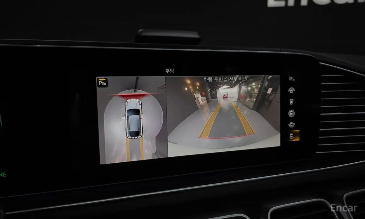 Фото 15 - Mercedes-Benz GLE-Class