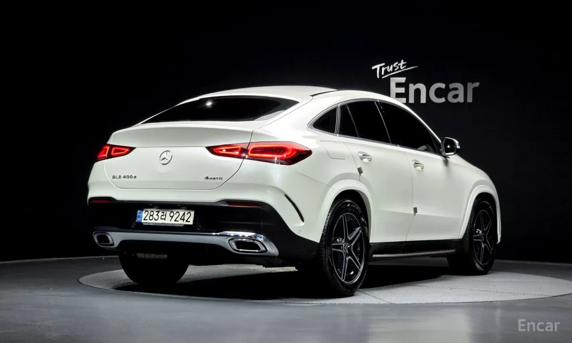 Фото 2 - Mercedes-Benz GLE-Class