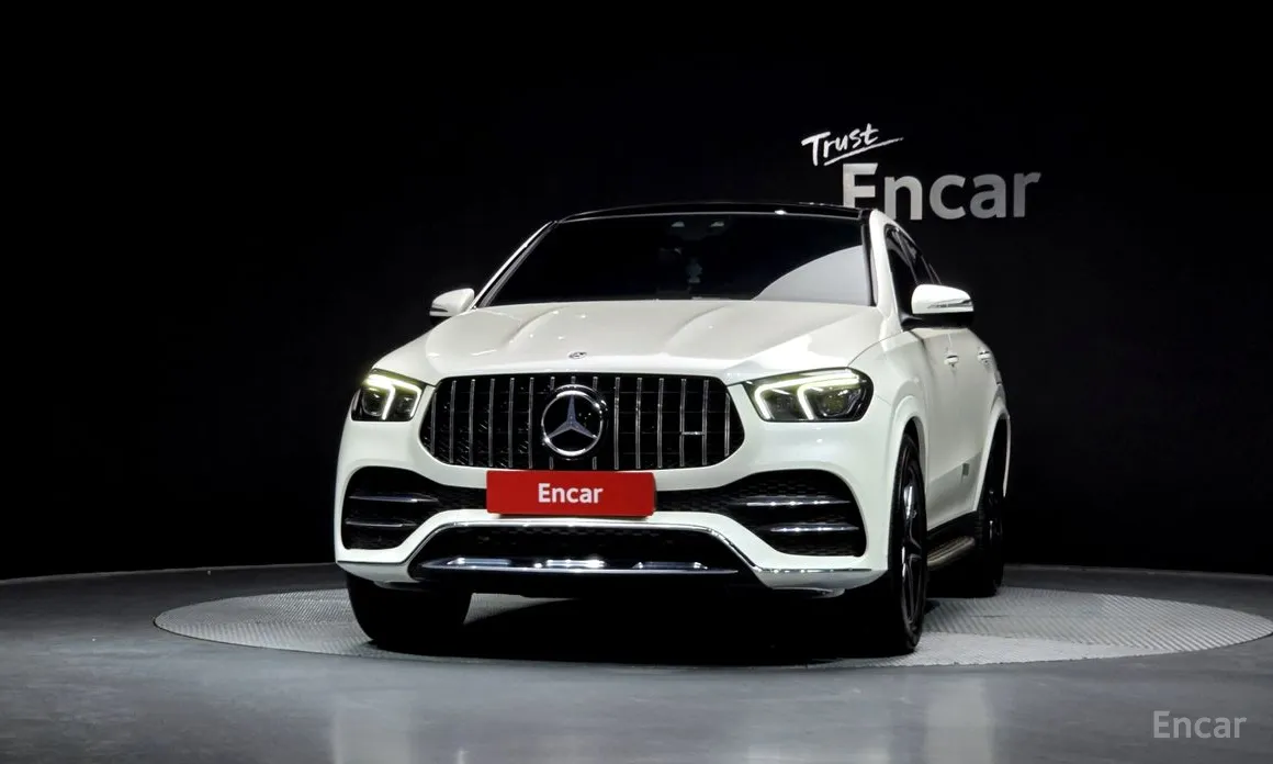 Фото 3 - Mercedes-Benz GLE-Class