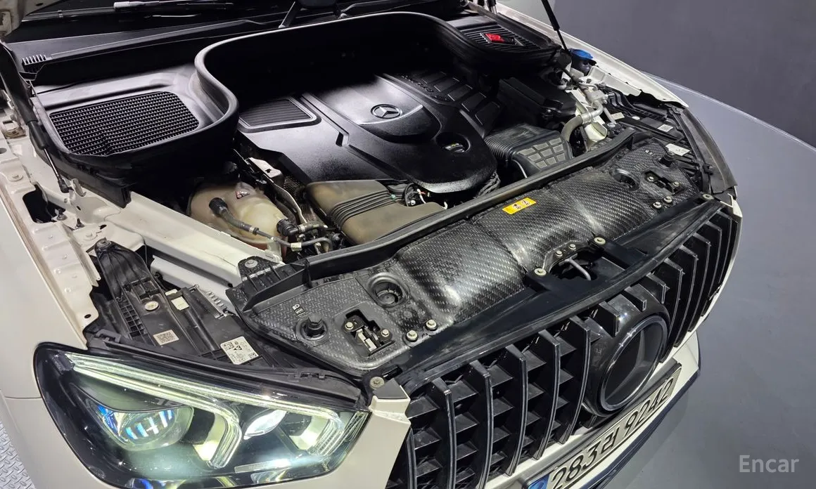 Фото 6 - Mercedes-Benz GLE-Class