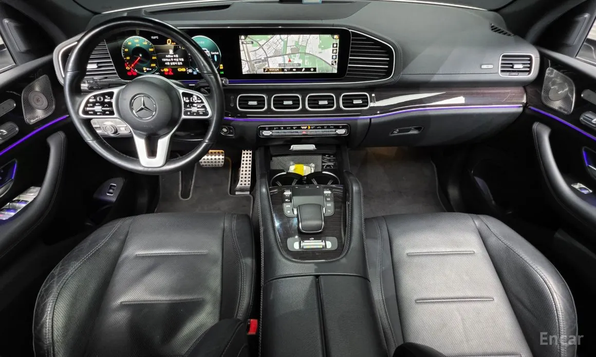 Фото 7 - Mercedes-Benz GLE-Class